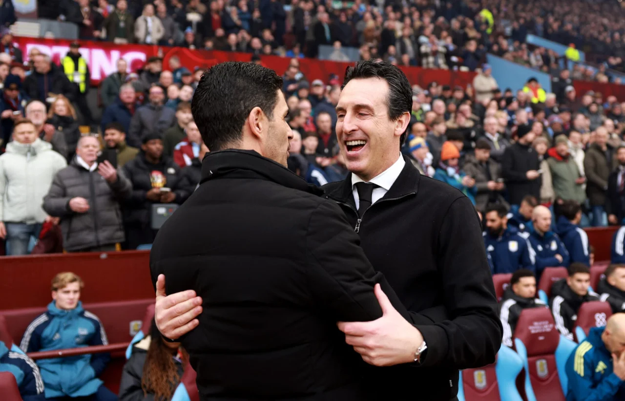 Унаи Эмери “Арсенал” устидан ғалабани баланд руҳ билан баҳолади