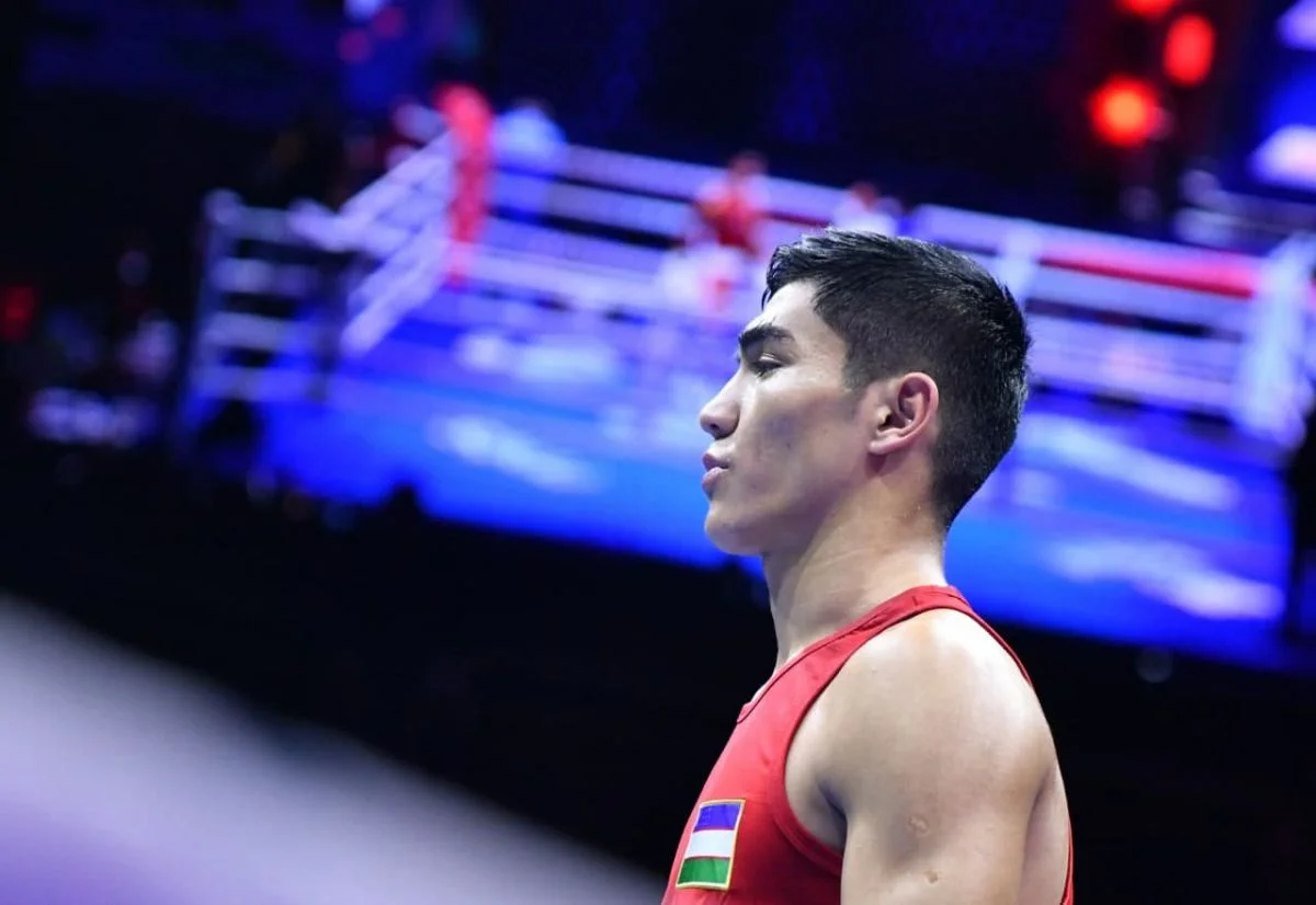 Asadxo‘ja Mo‘ydinxo‘jayev raqibini 5:0 hisobida mag‘lub etdi