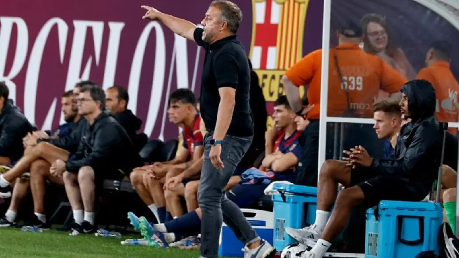 Flik "Barselona"da o‘zini qayta topganini ma’lum qildi