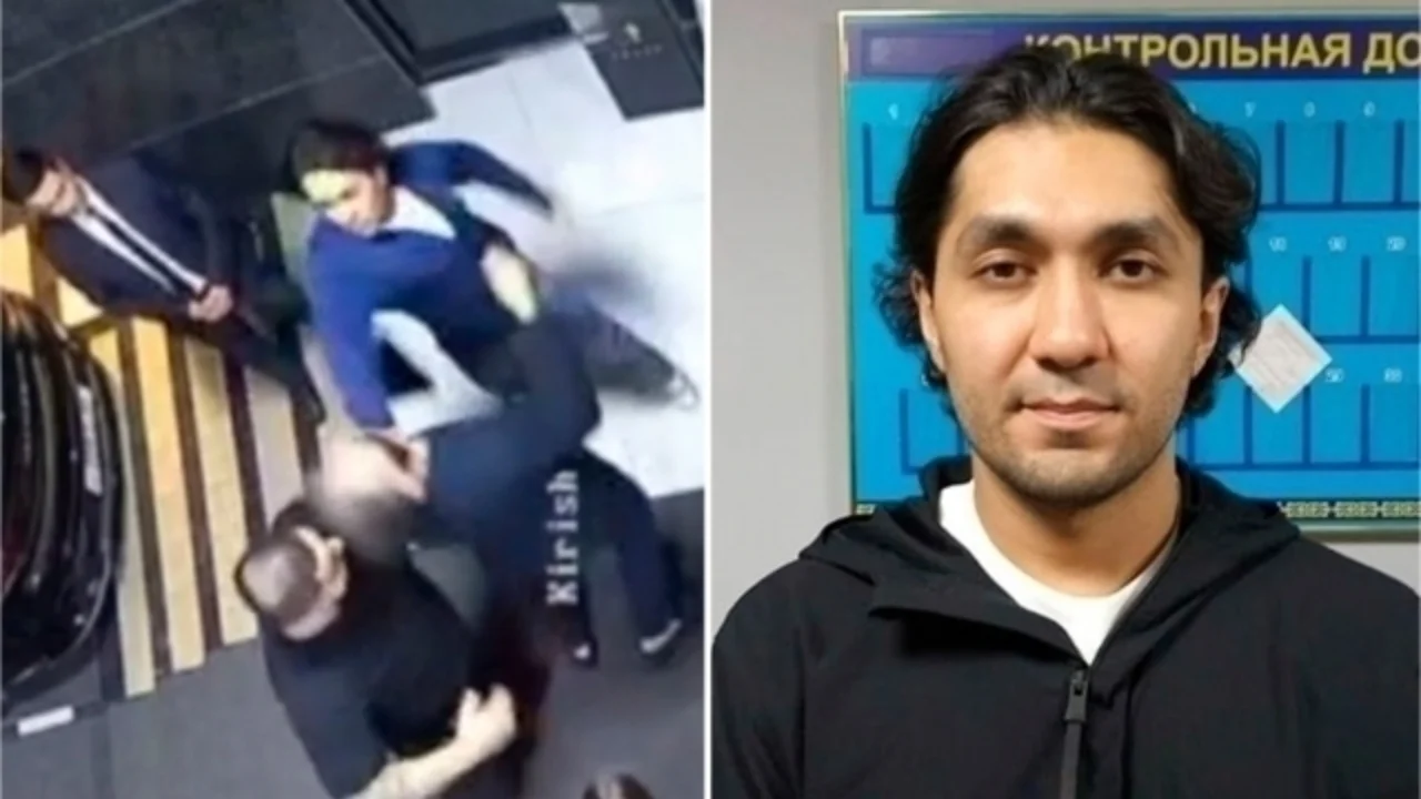 Молодой человек, который сбил мужчину в кому в ночном клубе, был освобожден из тюрьмы