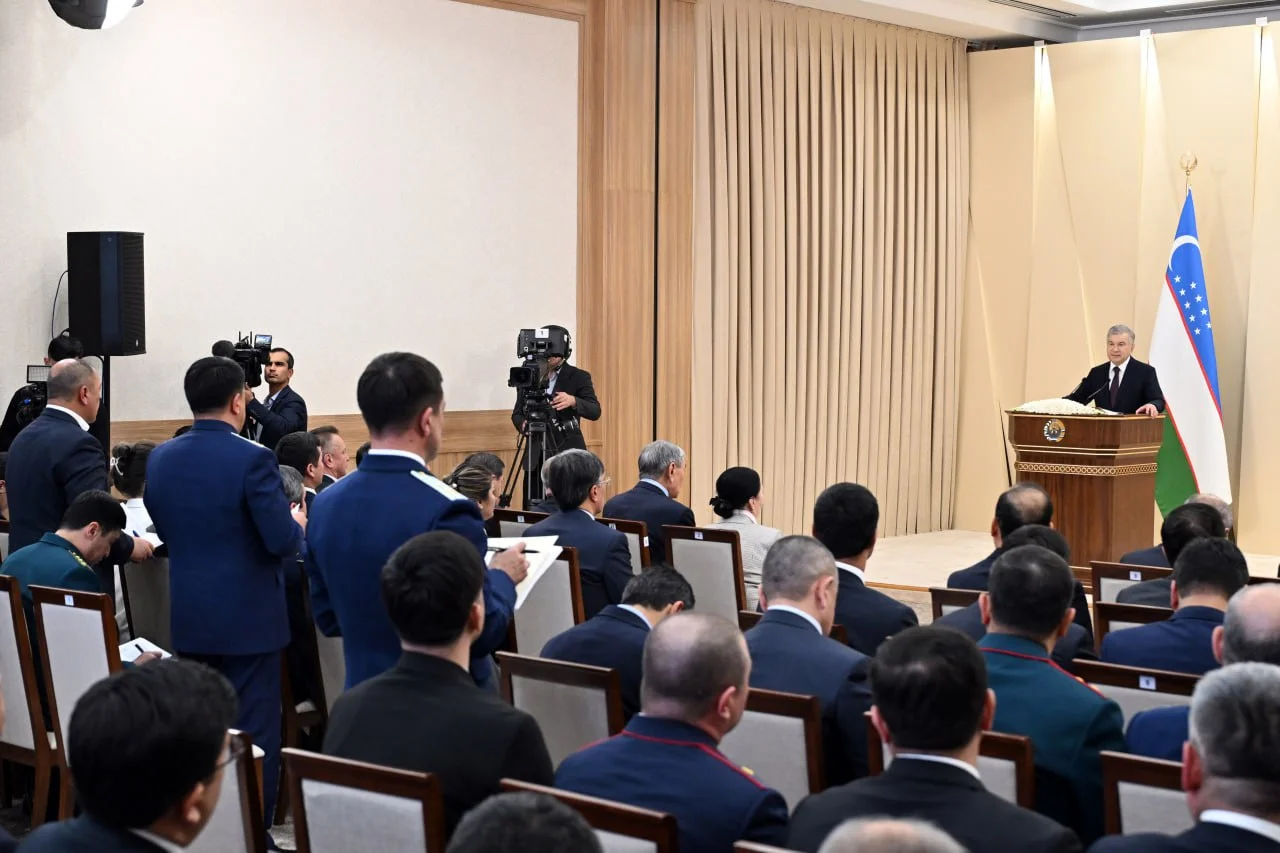 New billion-dollar city projects are starting in Tashkent