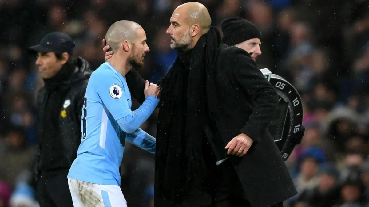 David Silva, Guardiola'nın talepkar karakteri hakkında açık konuştu