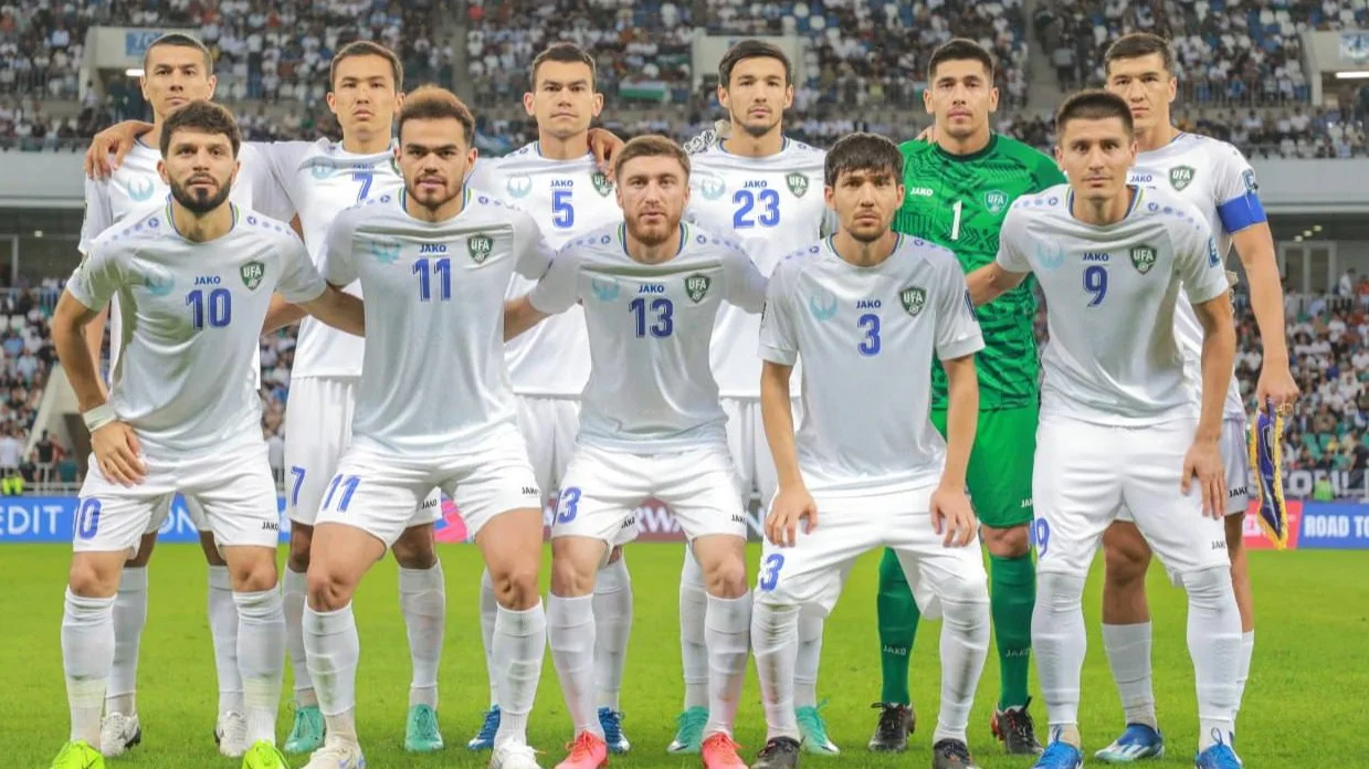 В рейтинге голов высоко оценены шансы Узбекистана на Чемпионат мира