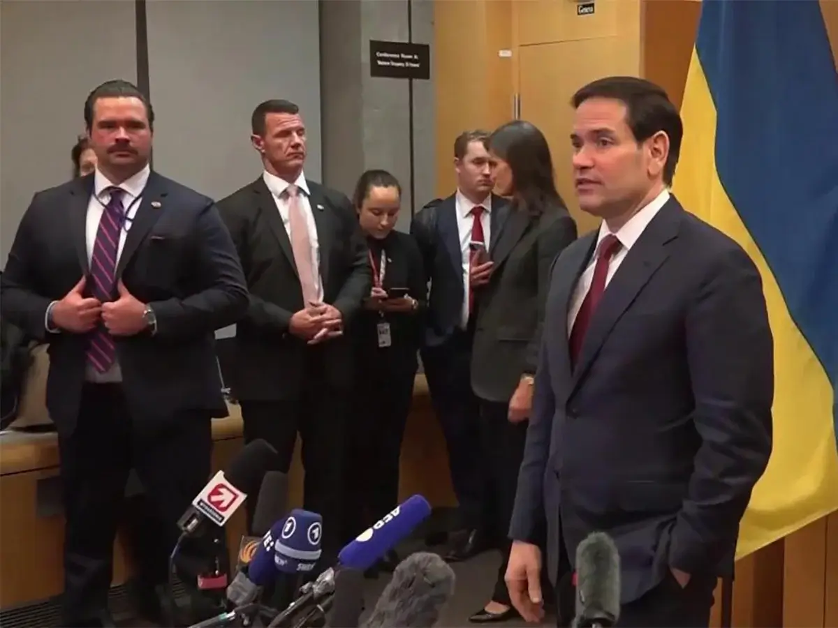 US-Ukraine Talks: Trump Is Optimistic, But No Key Agreement Reached!