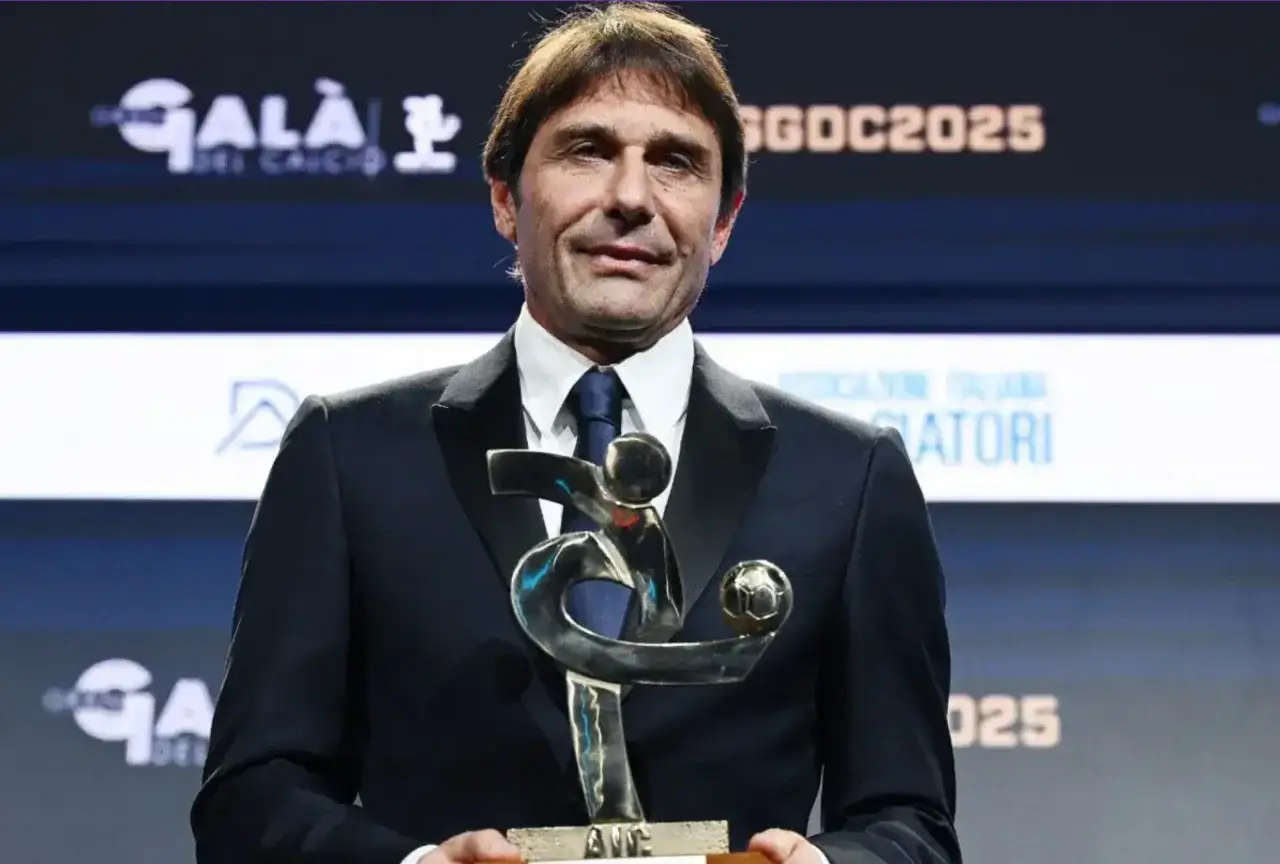 A Seriyaning eng yaxshi futbolchilari va murabbiyi aniqlandi