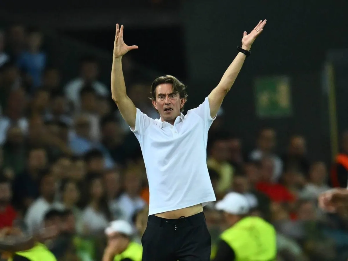 Frank: Bizga vaqt kerak