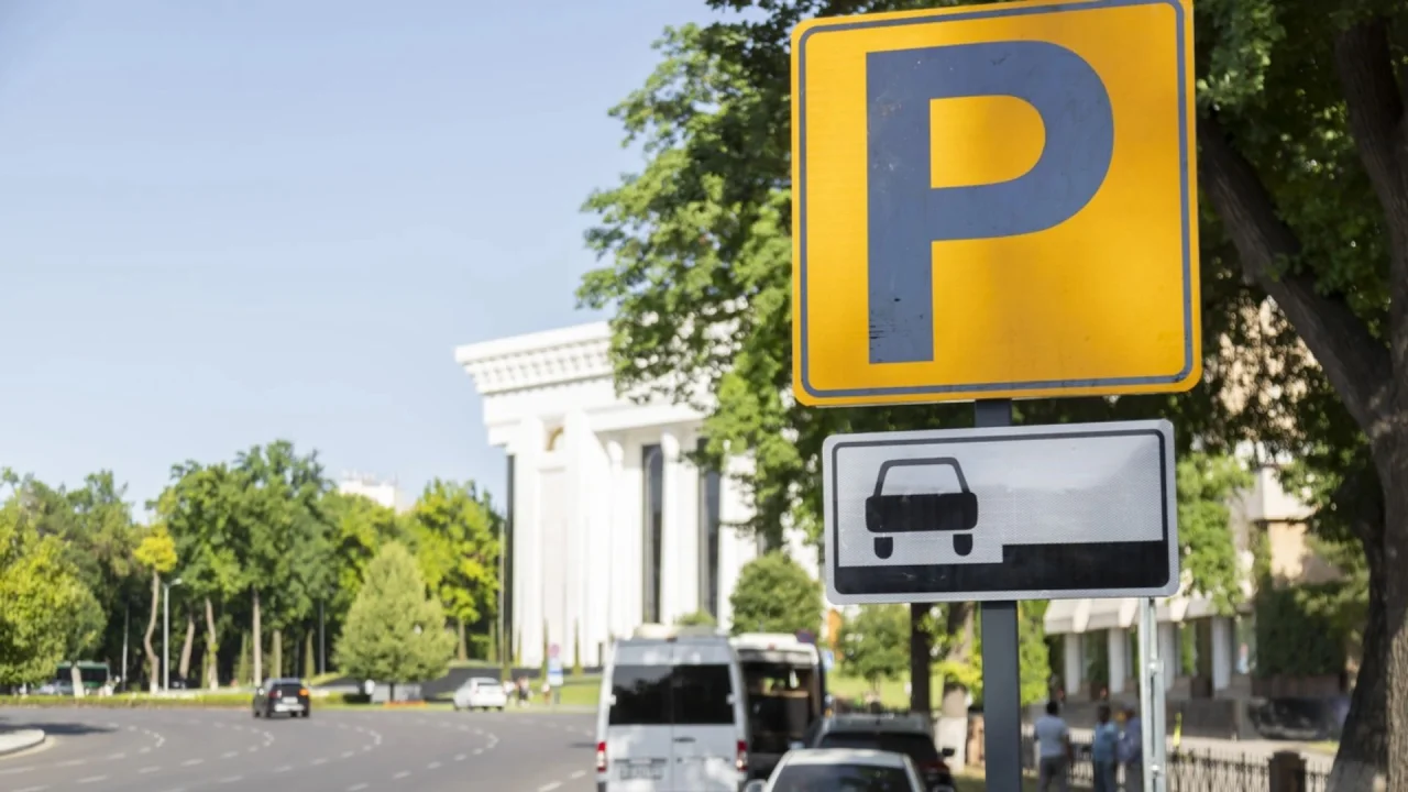 By 2030, 150 thousand new parking lots will be built in Tashkent