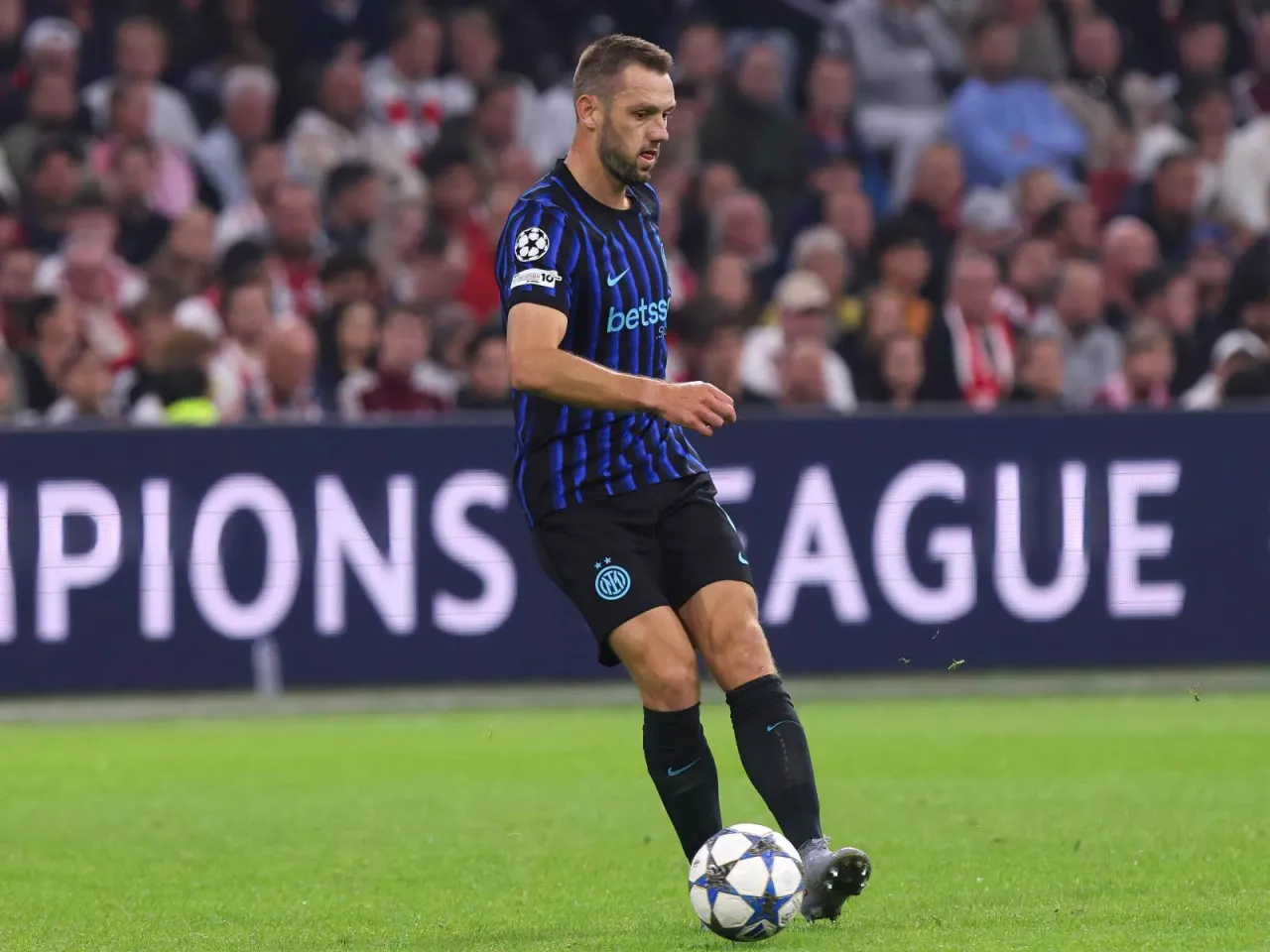 Stefan де Врей