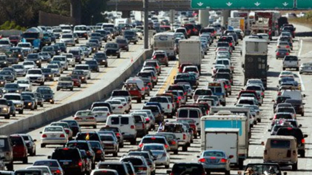 Hangi şehirde en çok trafik sıkışıklığı olur?