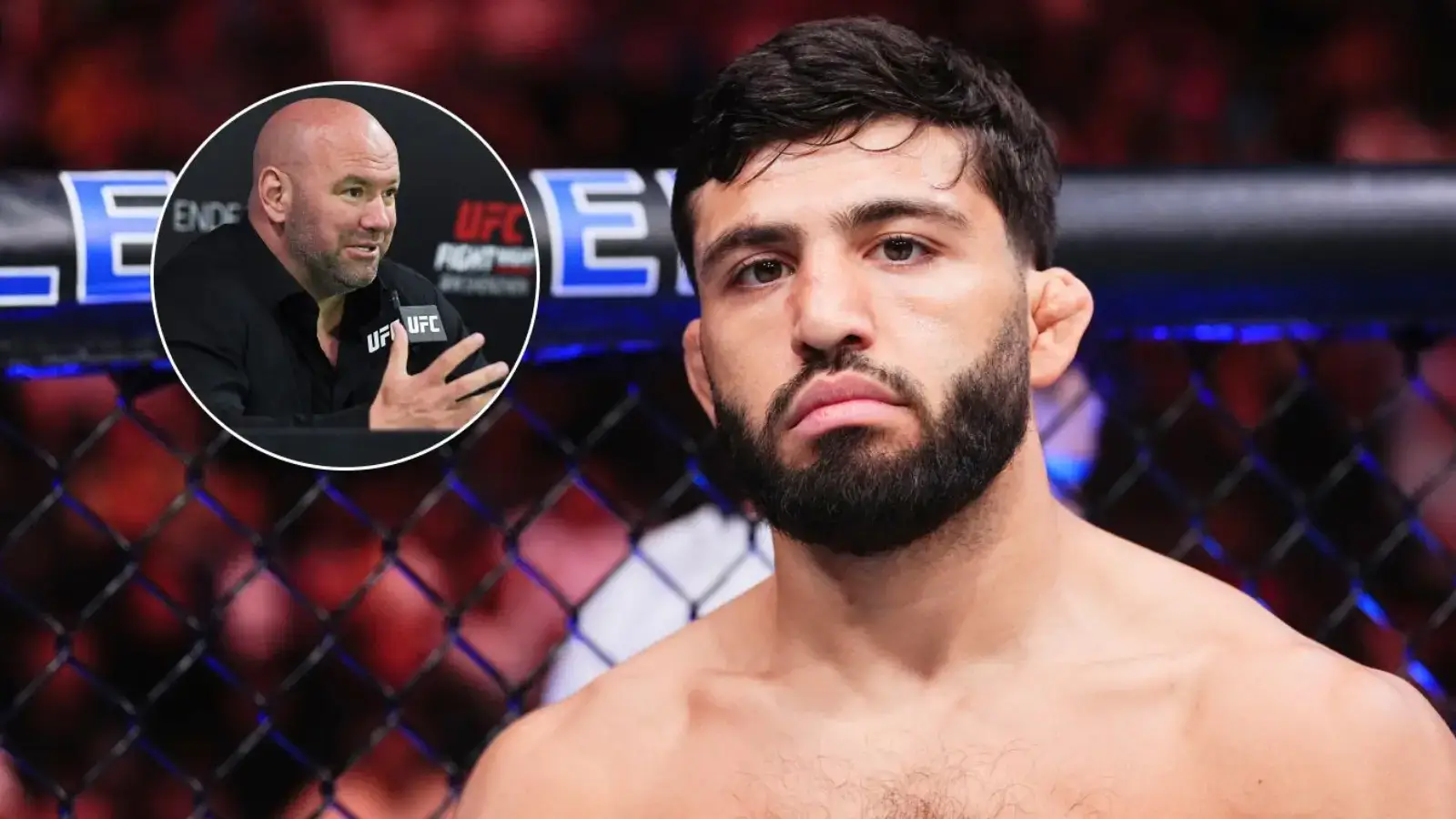 Арман Царукянга нега чемпионлик жанги берилмаяпти?