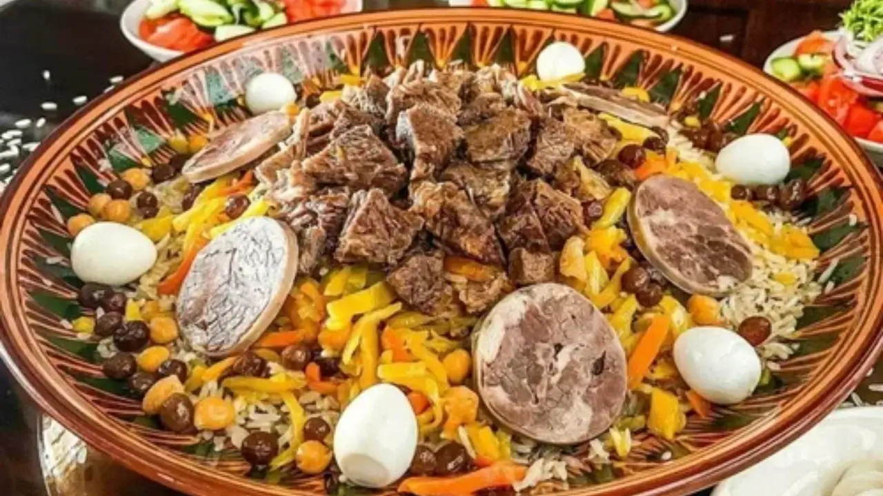 Бұхара асханасы тарихындағы жаңа кезең: "Софи оши" мемлекеттік тізімде