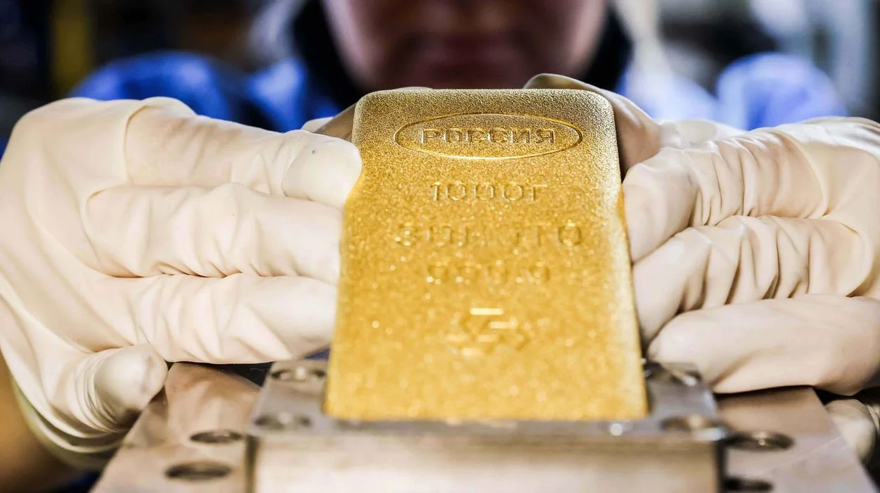 Rusya ve Çin altın ticaretinde tarihi rekor kırıldı