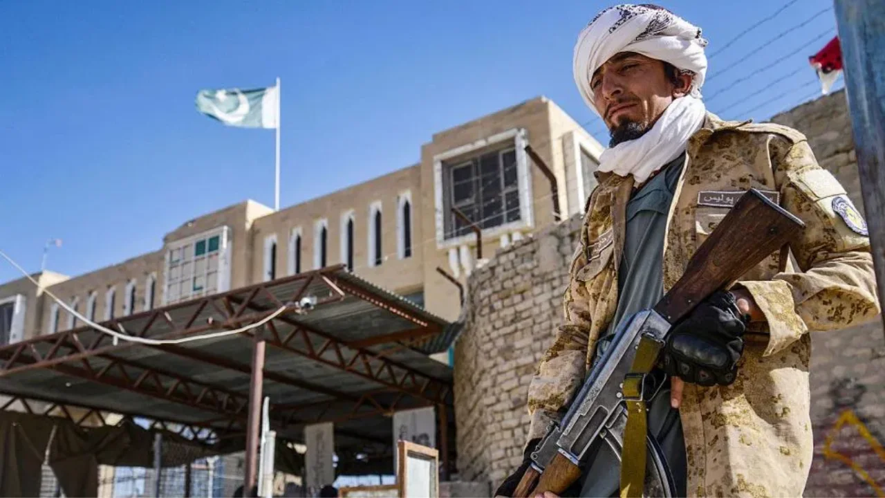 Tension Between Pakistan and the Taliban Increases