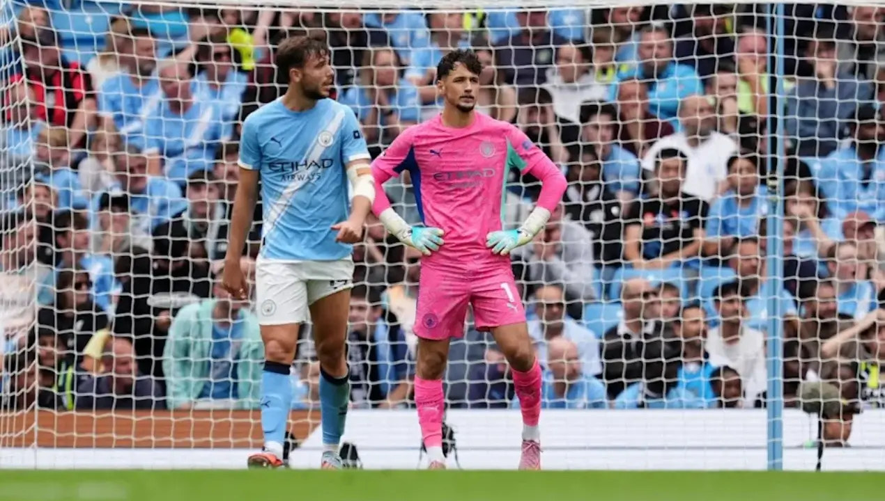 "Manchester Siti" qishda ikki darvozabonini yo‘qotishi mumkin