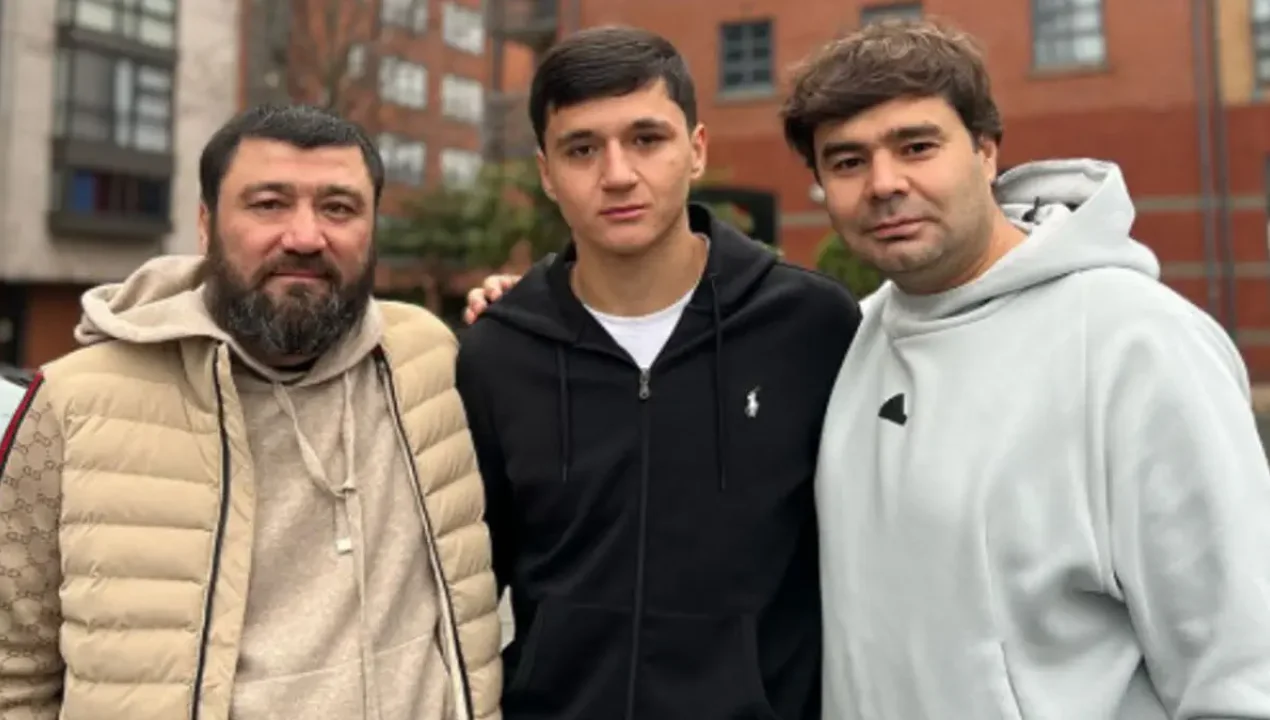 Husanov uchun 2025 yil katta yutuqlar bilan yodda qoldi