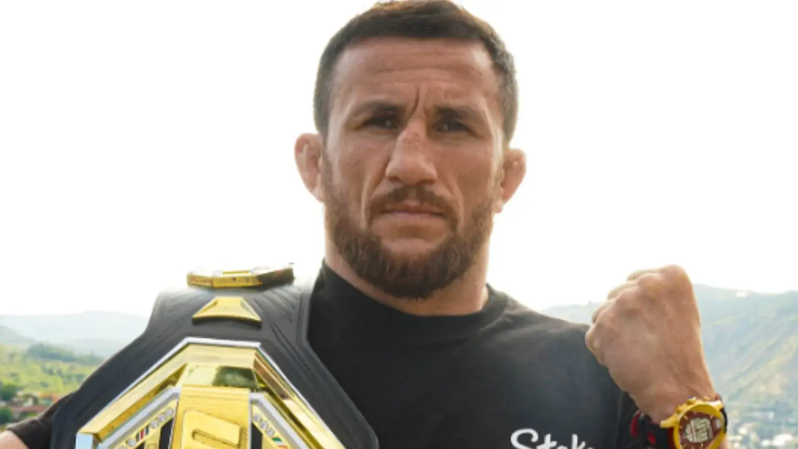 Мераб Двалишвили «MMA Junkie» талқини бўйича йилнинг энг яхши жангчиси