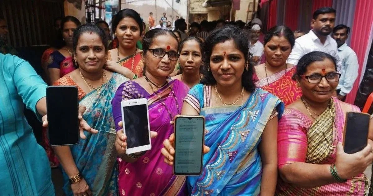 India's experience: 118 million women are being paid "salary for housework"!