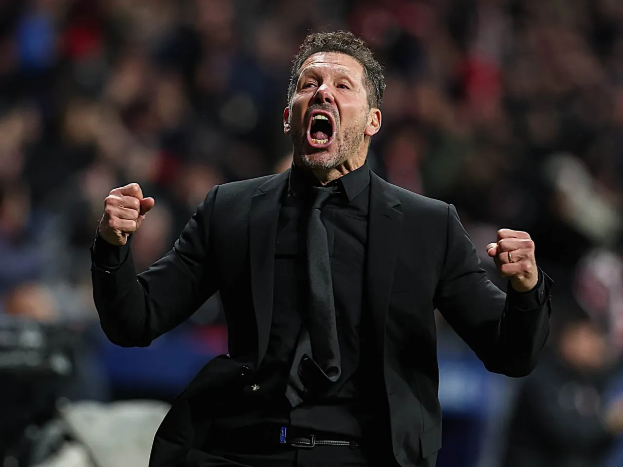 «Atletiko» Simeone bilan shartnomani uzaytirmoqchi