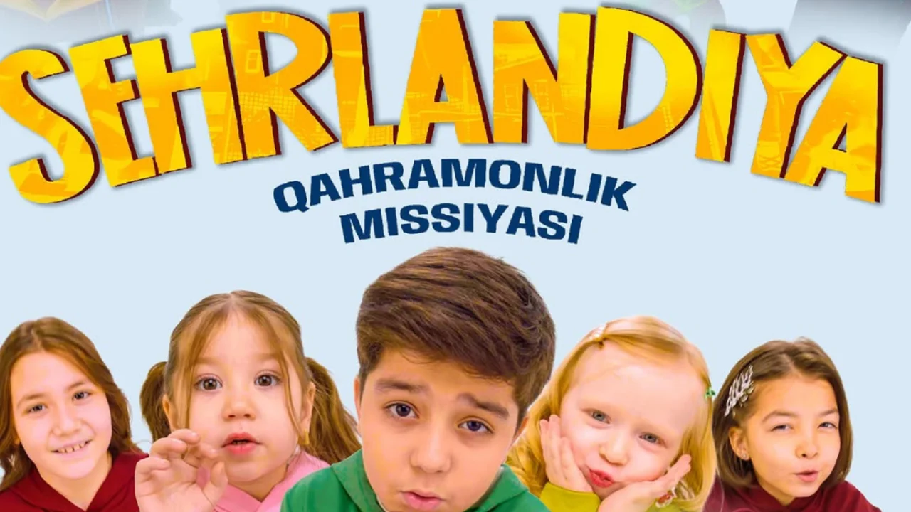 “Сеҳрландия” учун илк расмий саундтрек тақдимоти! (саундтрек)