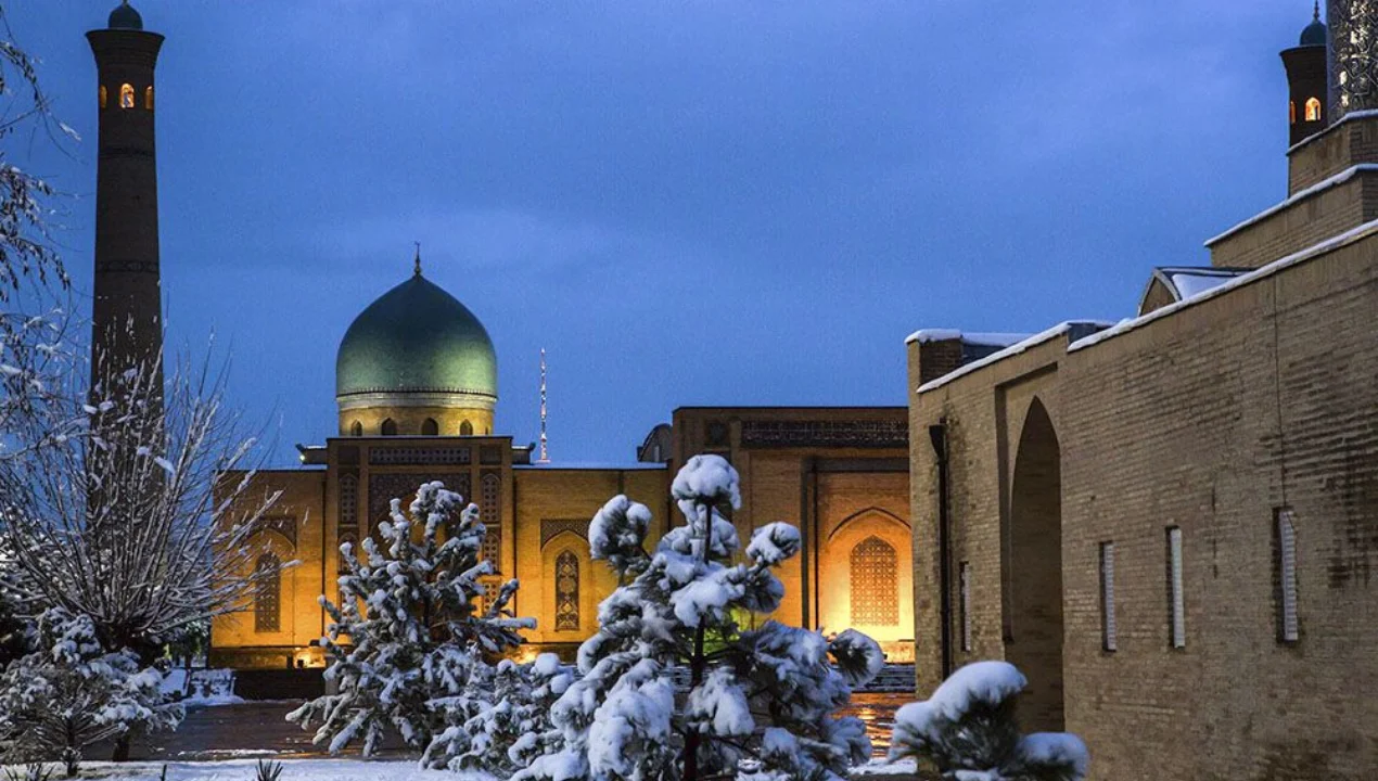 Özbekistan'da hava ısınacak, bazı bölgelerde yağış bekleniyor