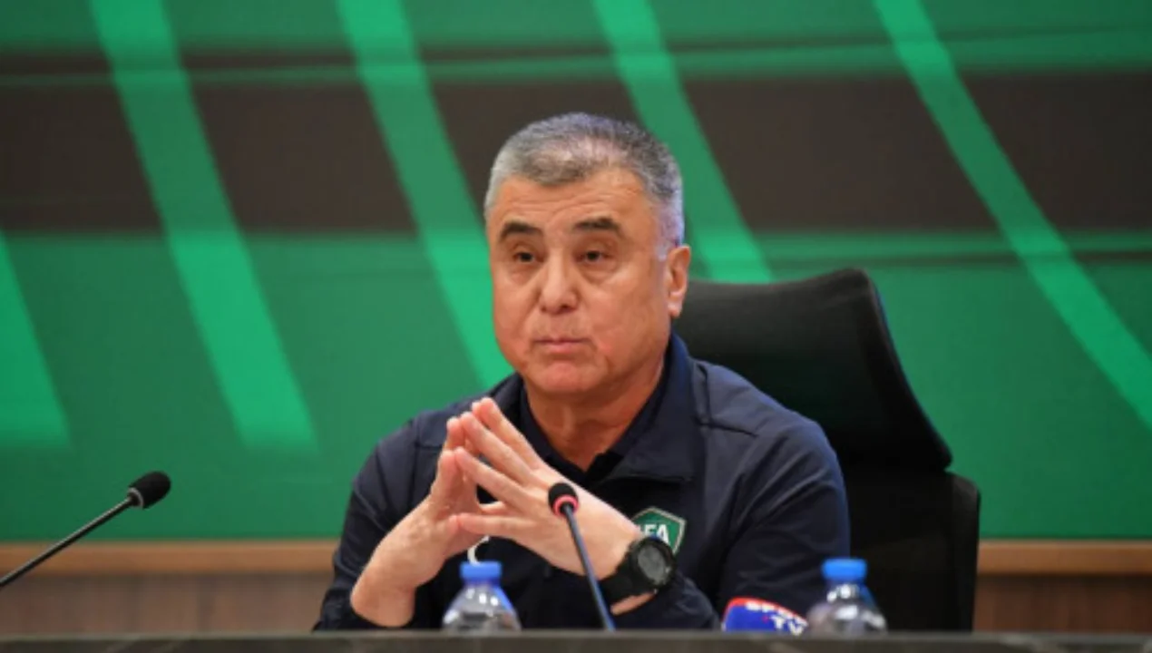 Равшан Хайдаров: U-21 отправляется на Кубок Азии с большими целями