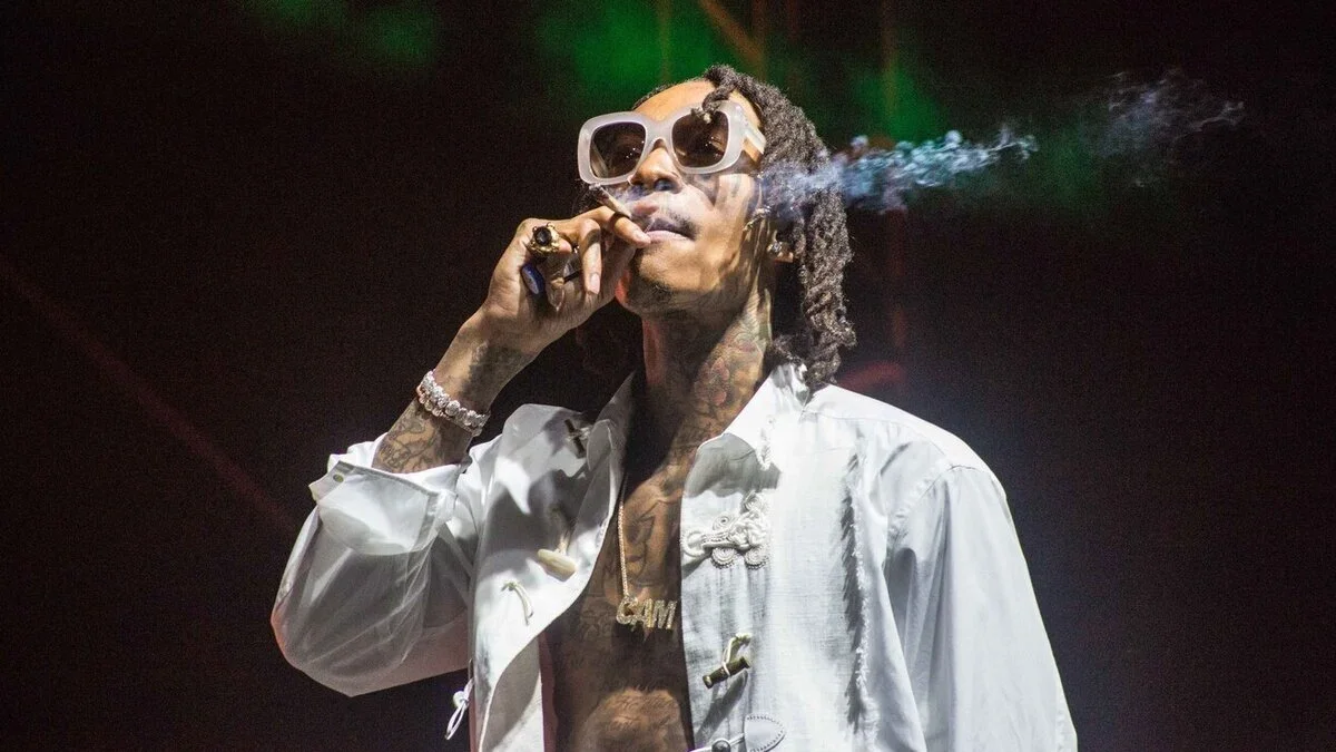 Wiz Khalifa Romanya'da 9 ay hapis cezası aldı