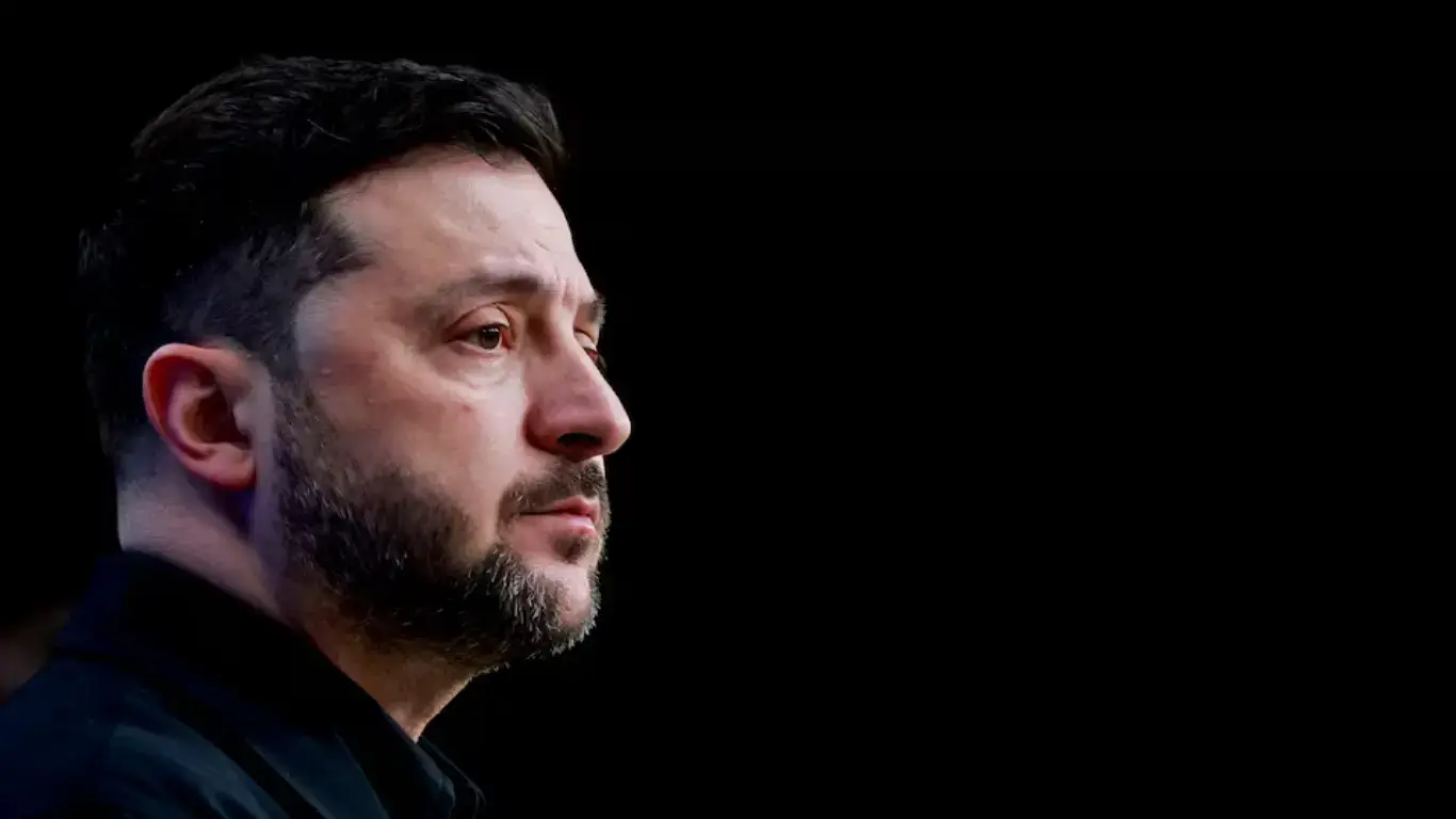 Зеленский: Янги йилгача уруш тақдири ҳал бўлиши мумкин