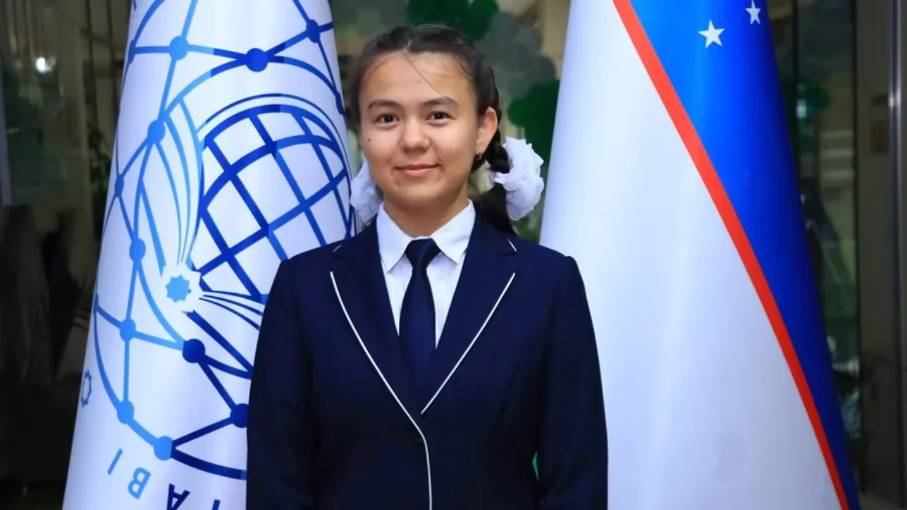 Ферғанадан келген студент Гарвардқа толық стипендиямен қабылданды