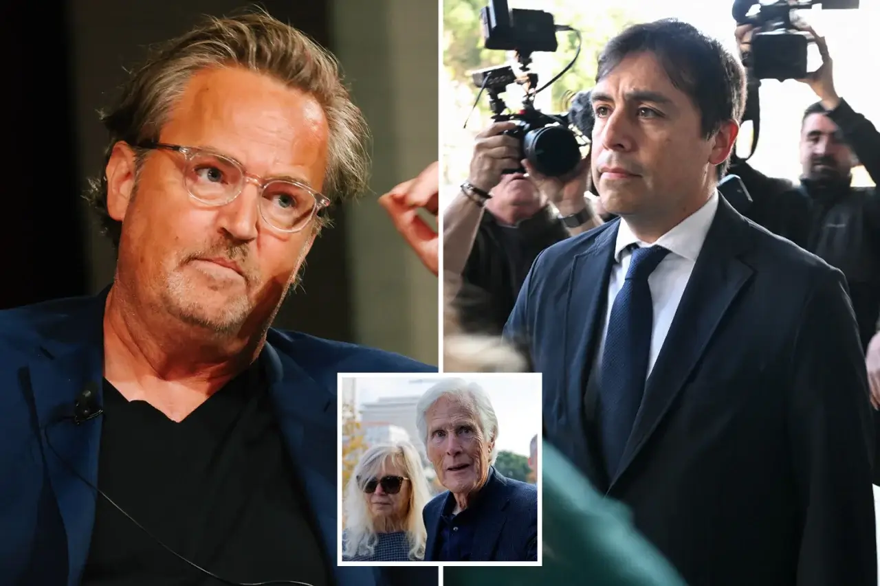 Мэттью Перрининг ўлимида айбдор шифокор қамалди