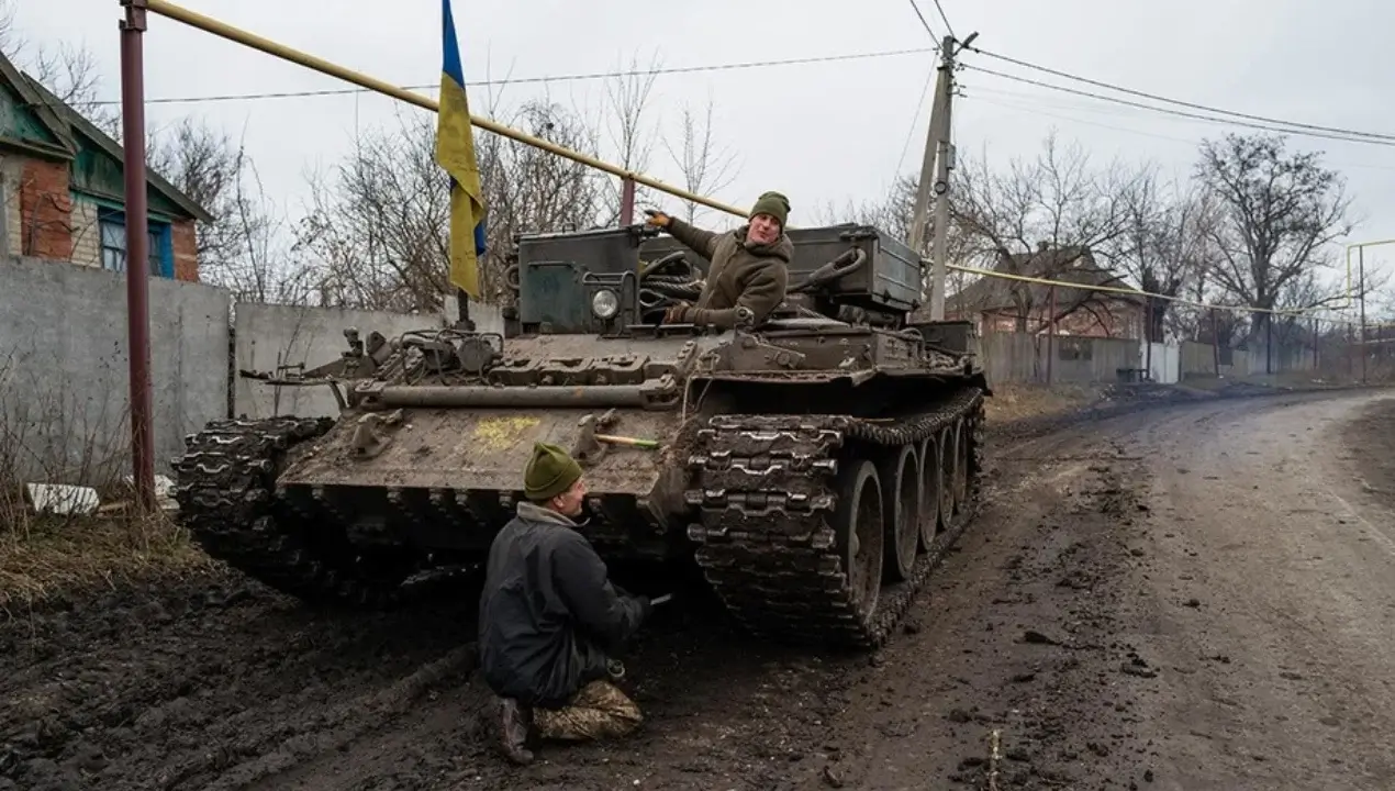 Seversk boy berildi: Ukraina qo‘shinlari qachon strategik chekinishga majbur bo‘ldi?