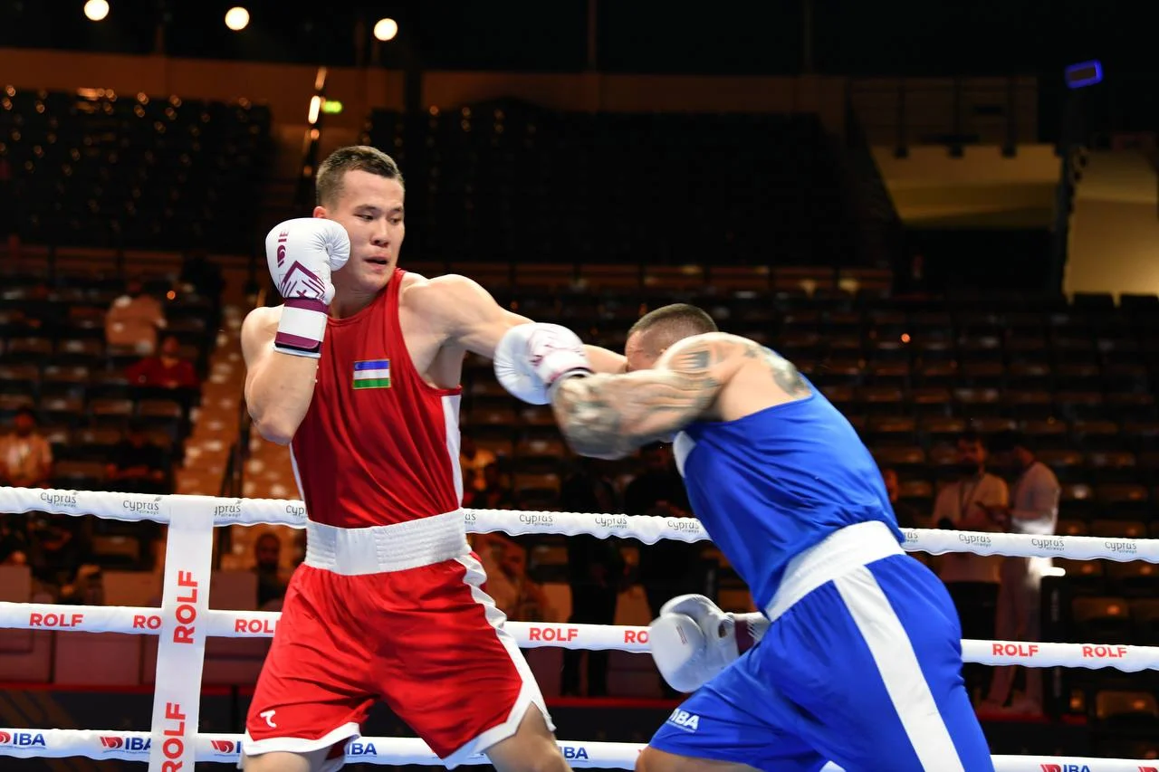 Жаҳон чемпионати. Бугун 7 нафар боксчимиз рингга чиқади