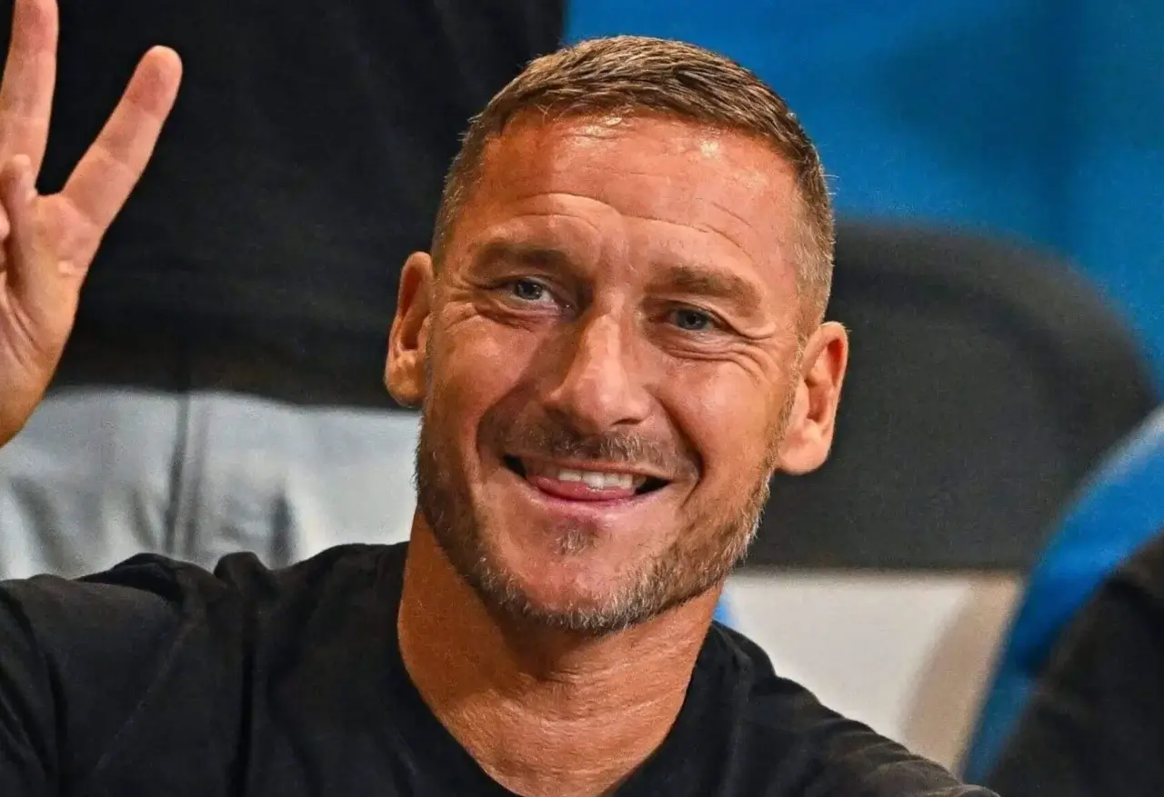 Francesco Totti spoke about the future of the Italian national team