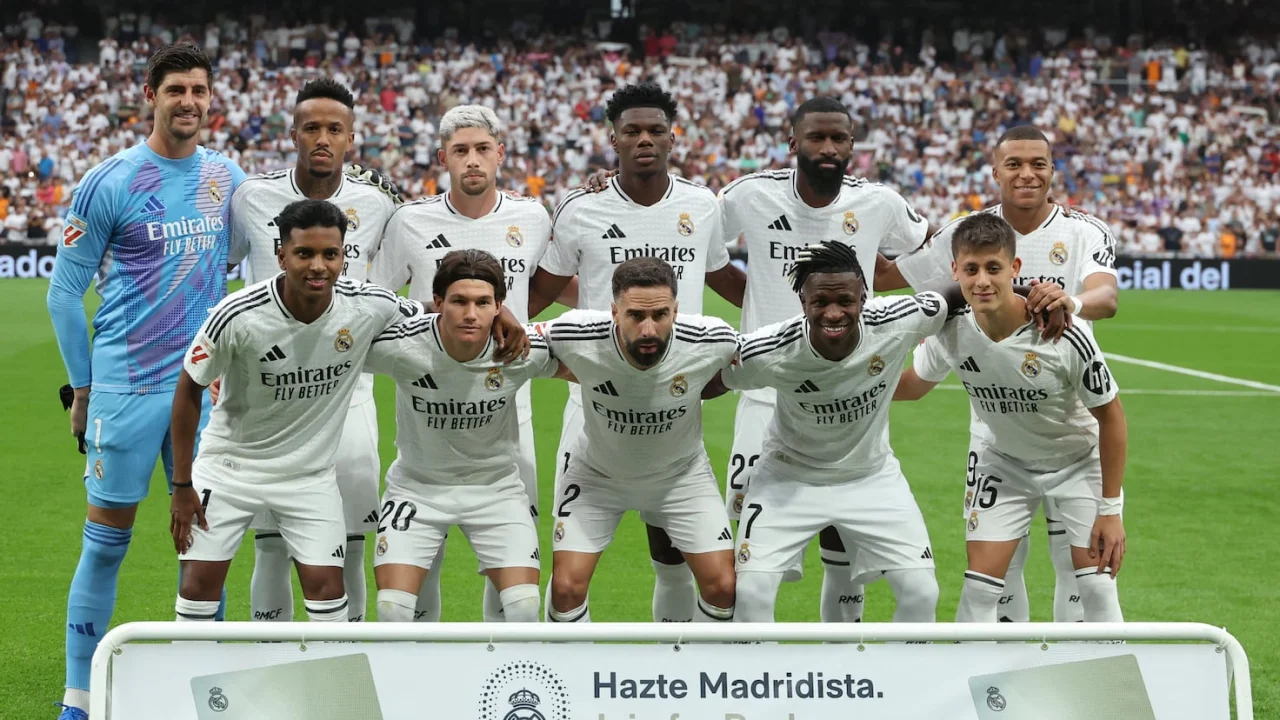 "Реал"нинг 11 футболчиси "Алавес"га қарши баҳсда иштирок этмаслиги мумкин