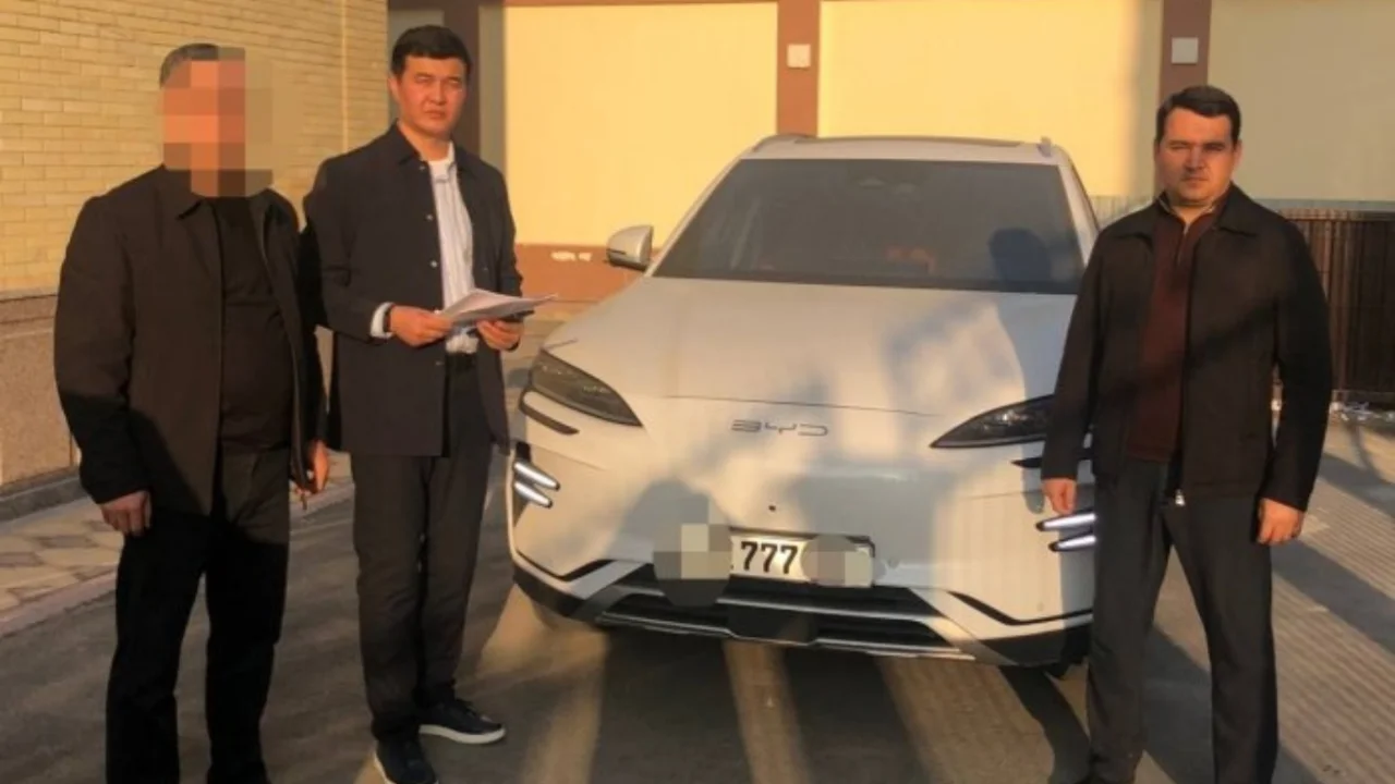 777 - isn't it luck? Your tax debt unlocked everything