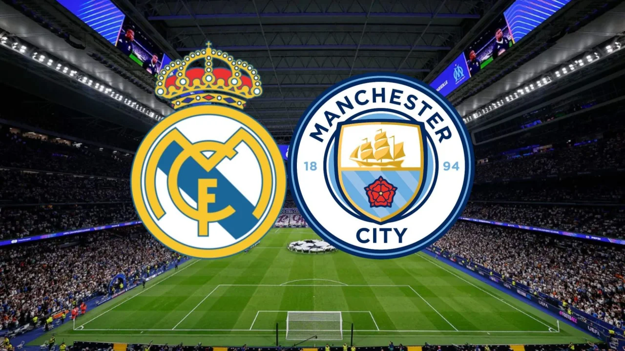 "Реал" мен "Сити" кездесуінің алдында құрамдар жарияланды