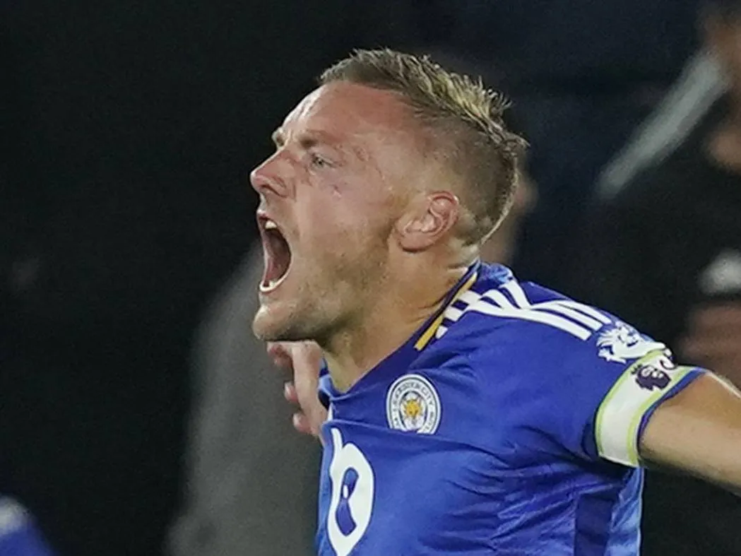 Варди повторил рекорд Джолы