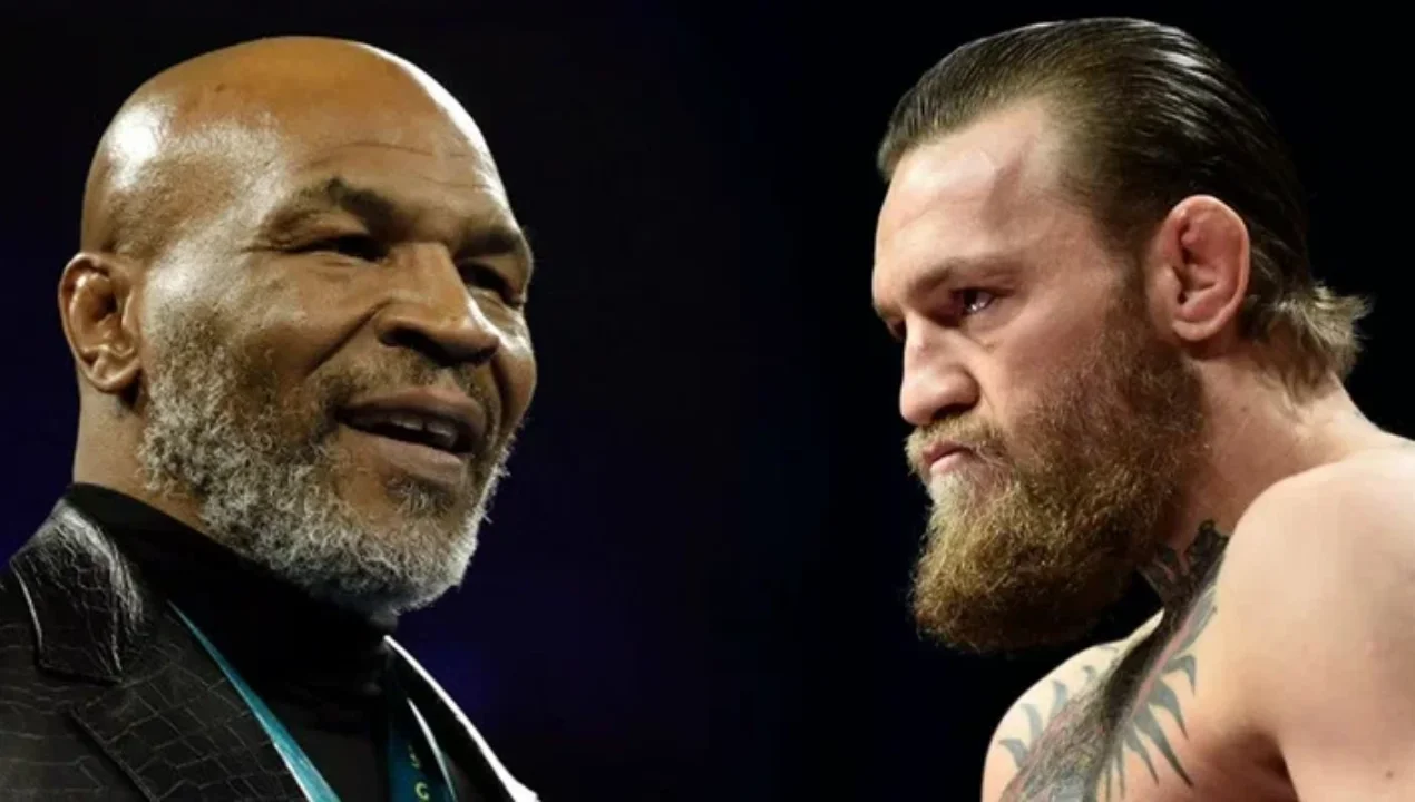 Майк Тайсон оценил Конора Макгрегора как обладателя редкой энергии