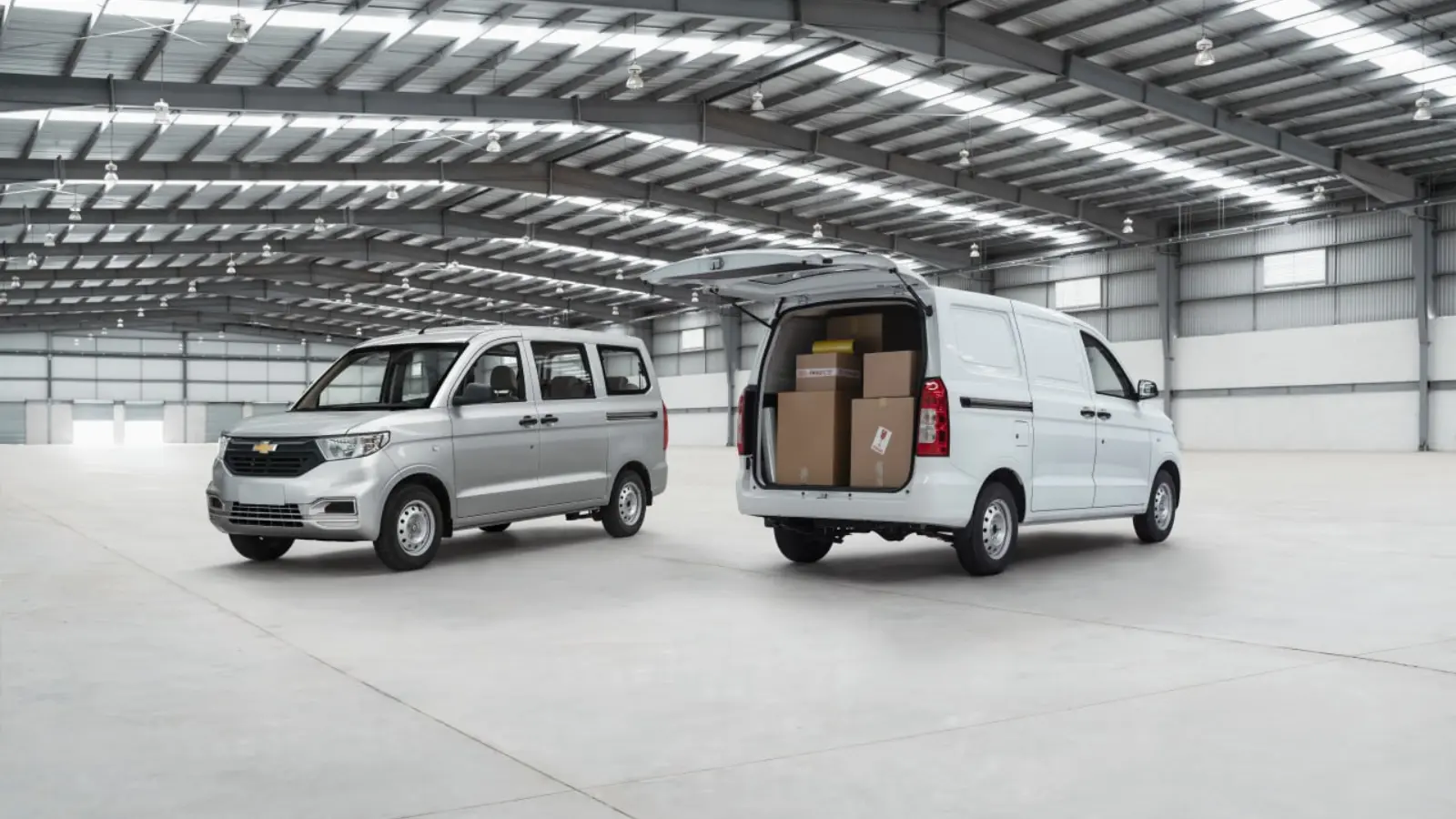 UzAuto Motors yangi Chevrolet Damas modellari bilan bozorga chiqdi