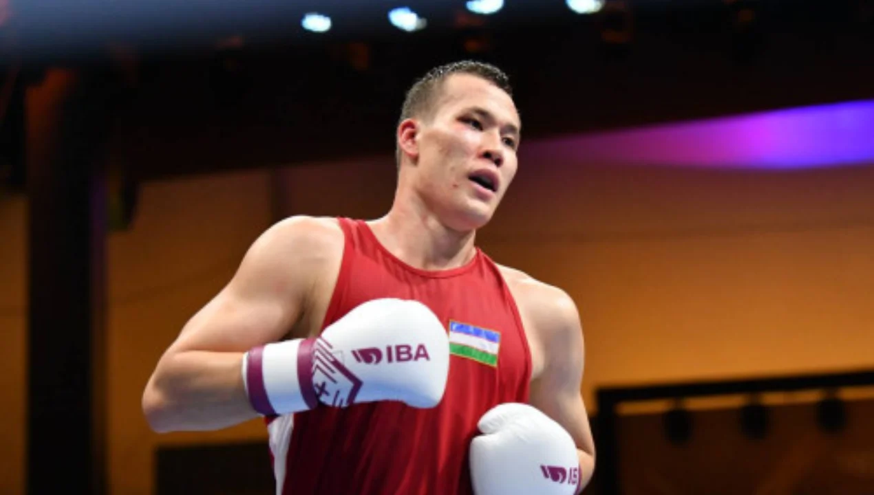 Арман Маханов жаҳон чемпионатини кумуш медал билан якунлади (видео)