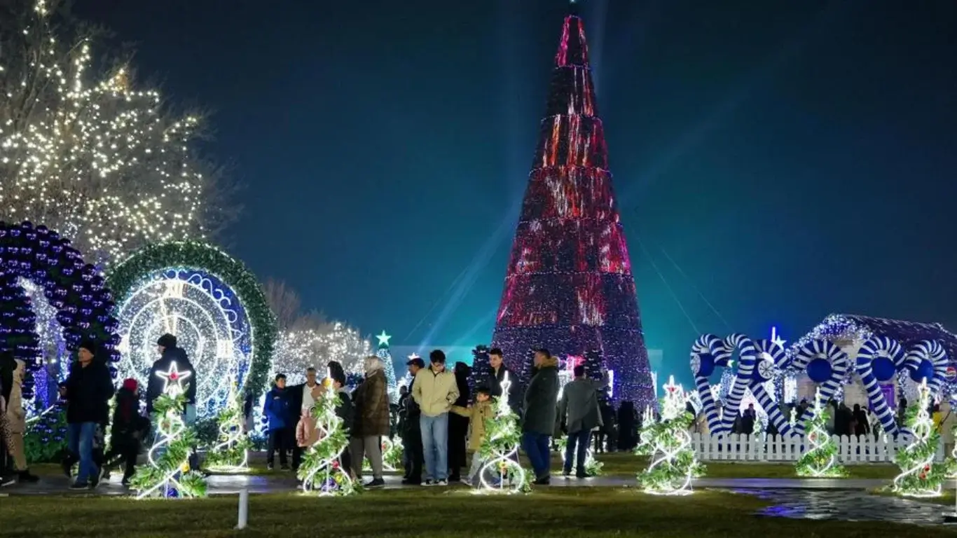 Янги йилда ўзбекистонликларни 5 кунлик дам олиш кутмоқда