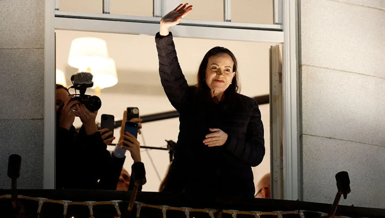 Мария Мачадо Венесуэладан қандай қочиб чиқди ва Ослога етиб борди?