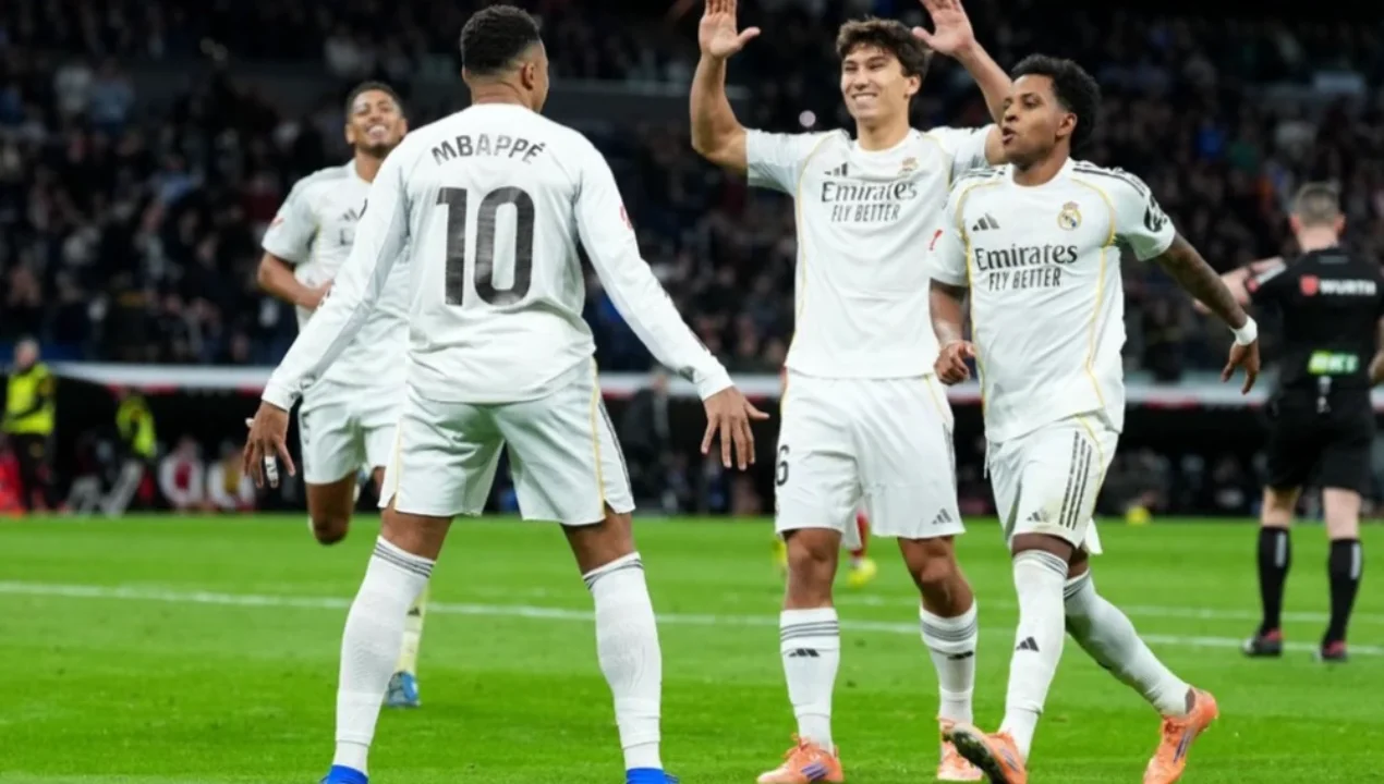 Роналду отреагировал на рекорд Мбаппе: уважение и признание