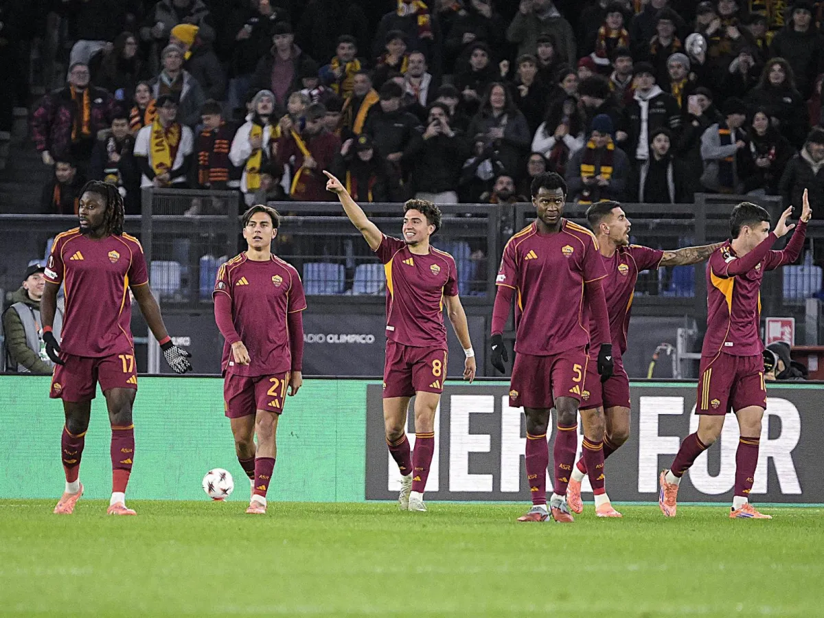 Италия, футбол, Рома