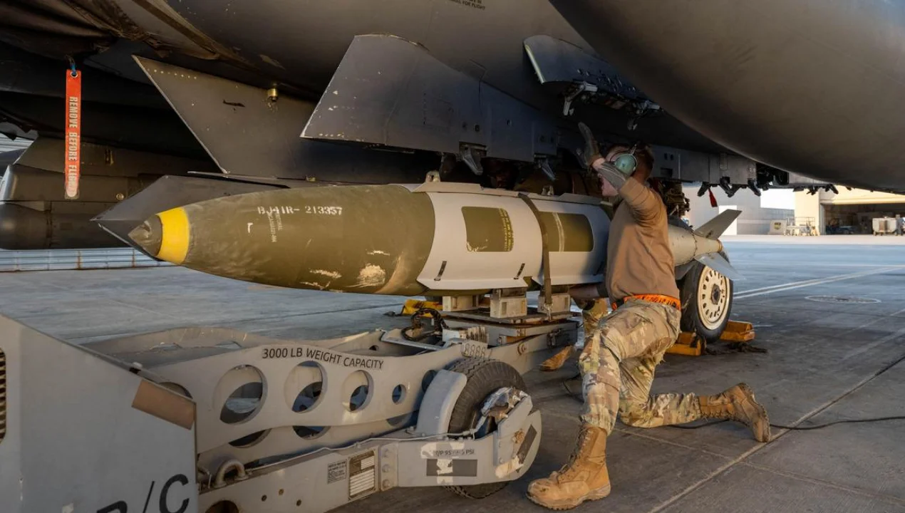 AQSH Suriyada ISHIDga qarshi keng ko‘lamli harbiy amaliyot o‘tkazdi