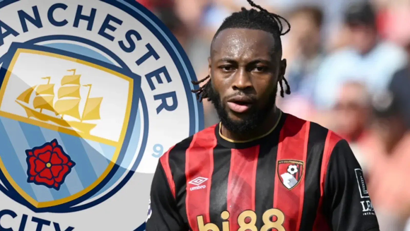 Manchester City, Semenyo transferinde son bir adımda
