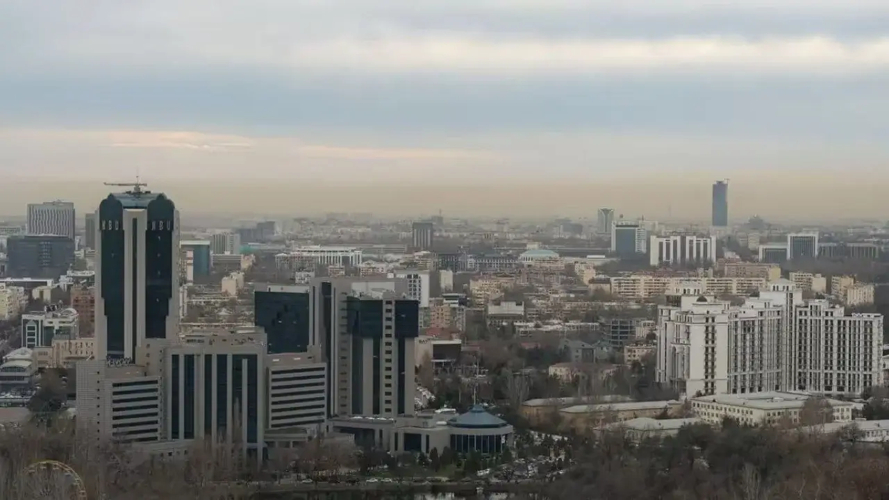 O‘zbekistonda havo sifatini yaxshilash uchun 900 milliard so‘m ajratildi