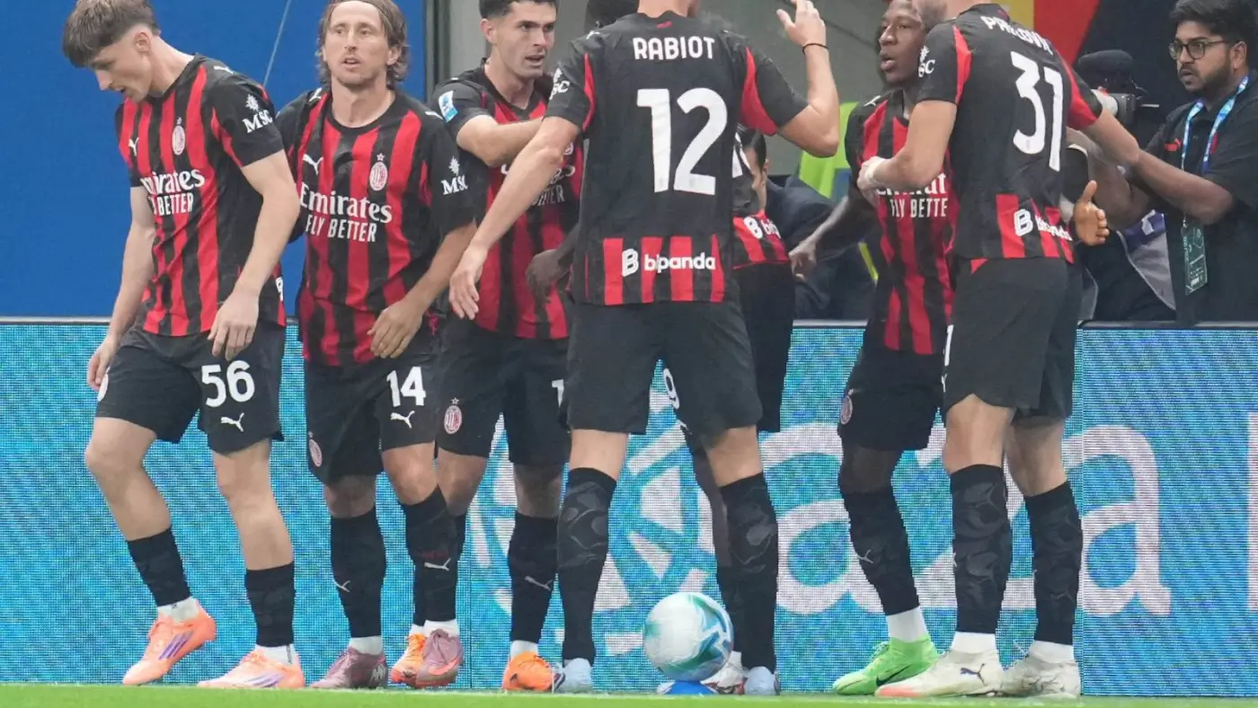 "Милан" получил отказ по трансферу Уго Соузы