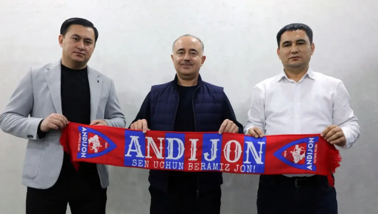 Andican büyük hedefler için Samvel Babayan'a güvendi