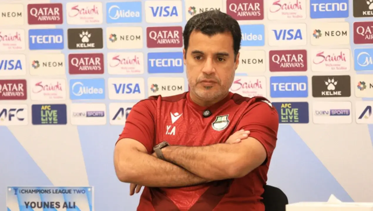 «Al-Ahli» bosh murabbiyi kechagi g‘alabadan so‘ng nimalar dedi?