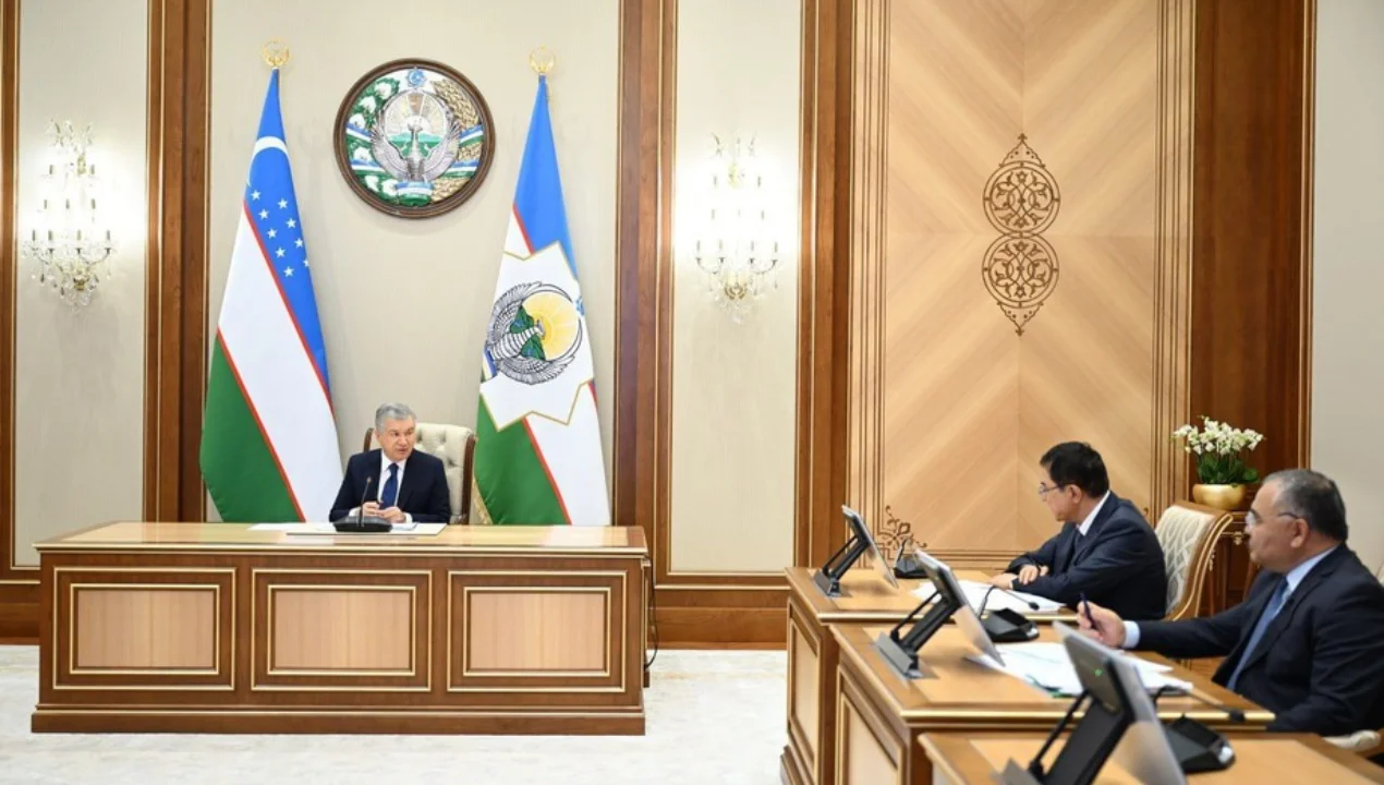 Интизомли фермерларга «арзон кредит» бериш таклиф қилиняпти